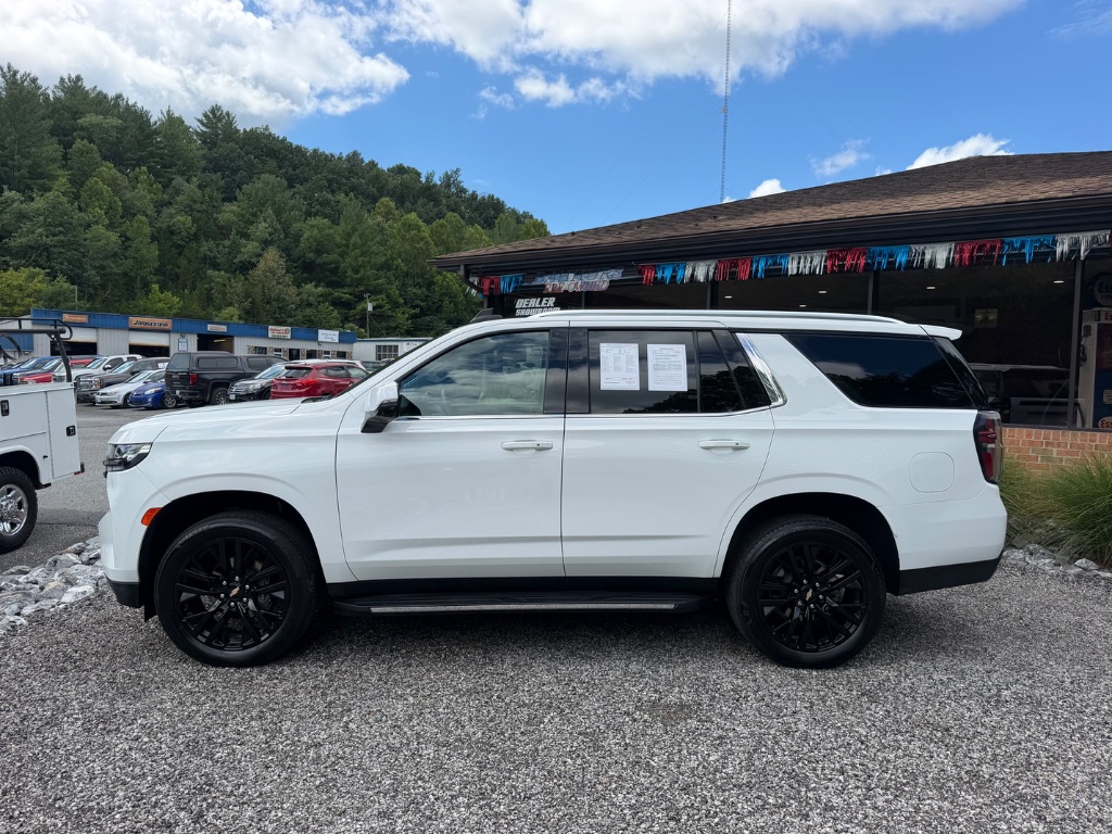 2024 Chevrolet Tahoe - $56,950