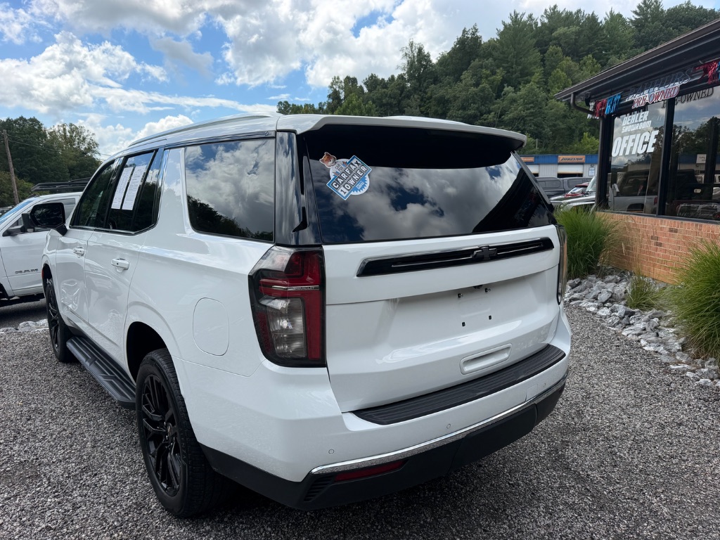 2024 Chevrolet Tahoe - $56,950