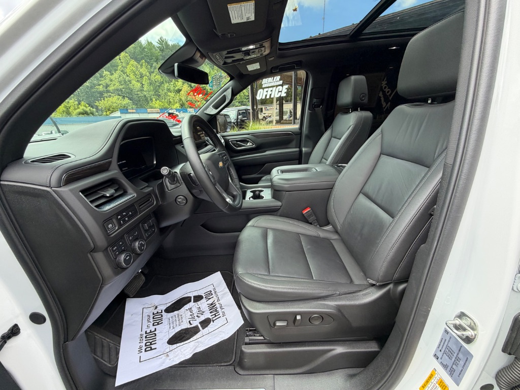 2024 Chevrolet Tahoe - $56,950