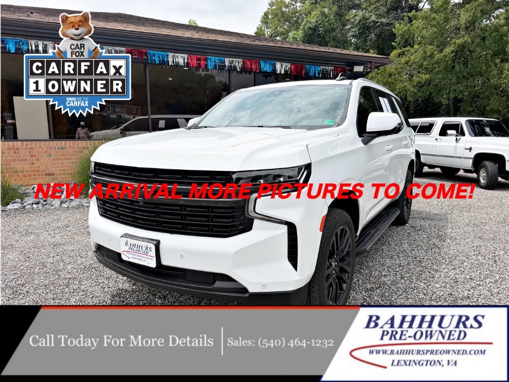 2024 Chevrolet Tahoe - $56,950