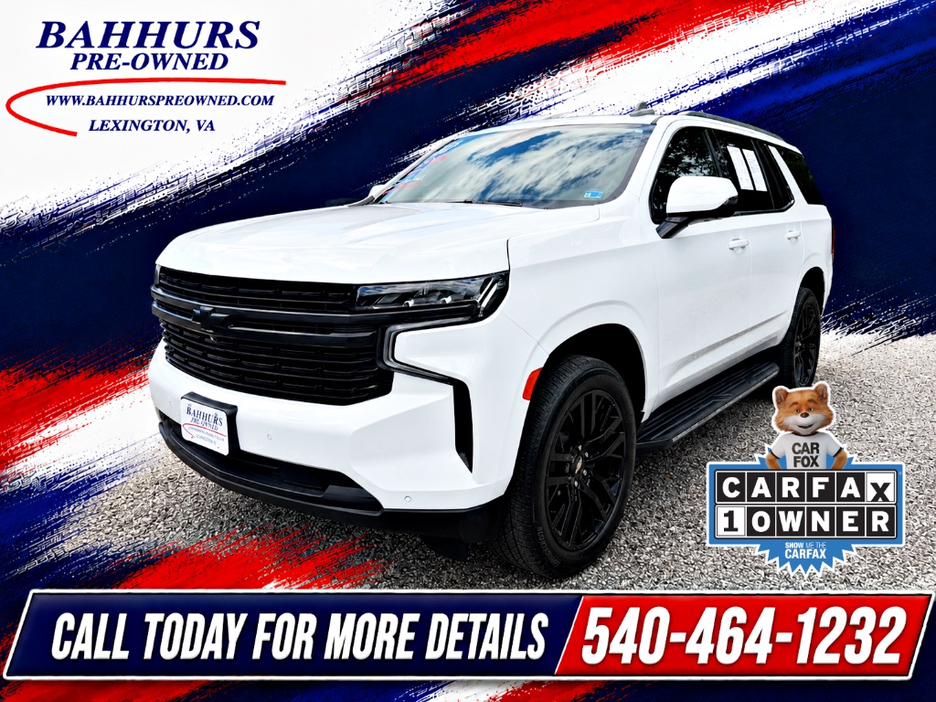 2024 Chevrolet Tahoe - $56,950