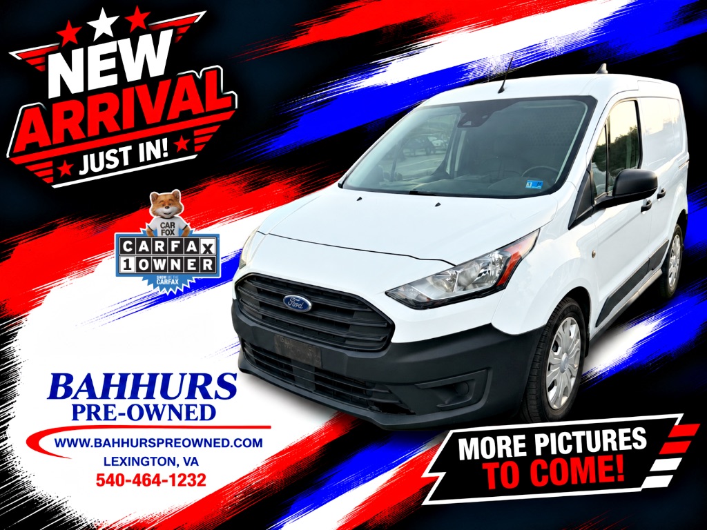 2022 Ford Transit Connect