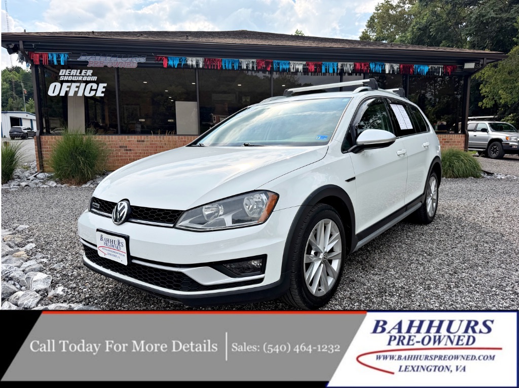 2017 Volkswagen Golf - $9,950