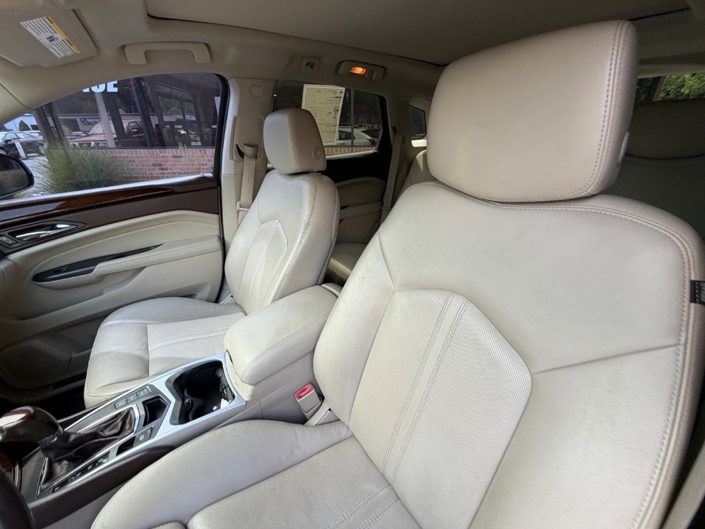 2012 Cadillac SRX - $9,950