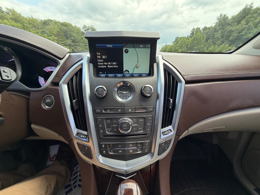 2012 Cadillac SRX - $9,950