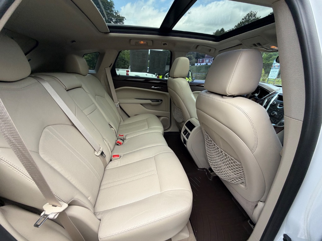 2012 Cadillac SRX - $9,950