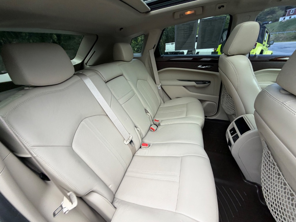 2012 Cadillac SRX - $9,950