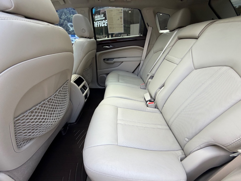 2012 Cadillac SRX - $9,950