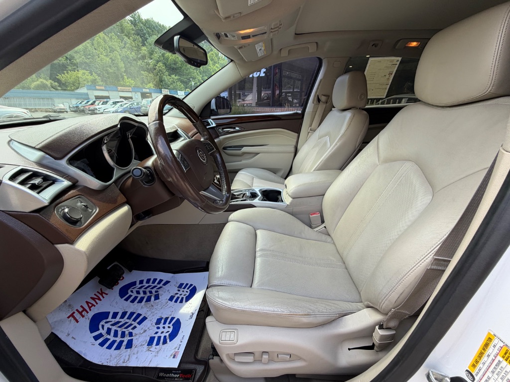 2012 Cadillac SRX - $9,950