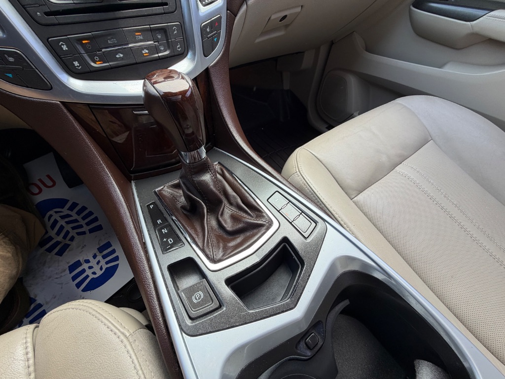 2012 Cadillac SRX - $9,950