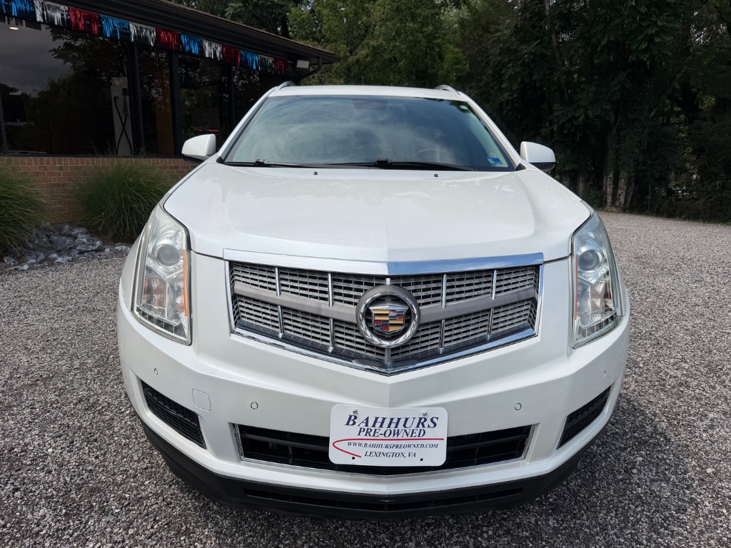 2012 Cadillac SRX - $9,950