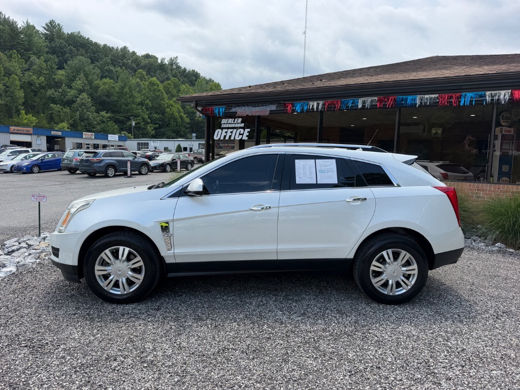 2012 Cadillac SRX - $9,950