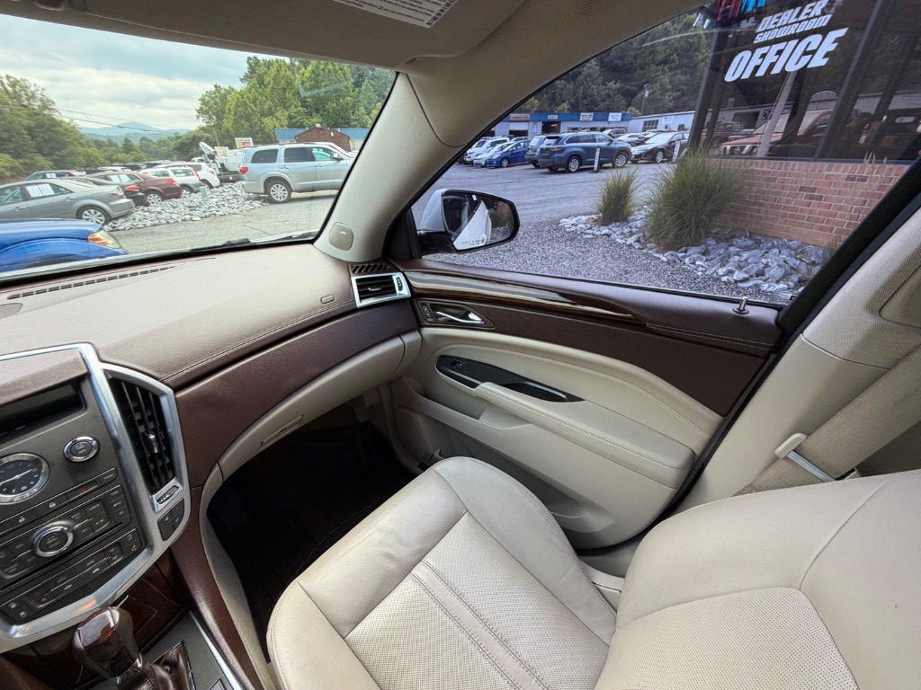 2012 Cadillac SRX - $9,950