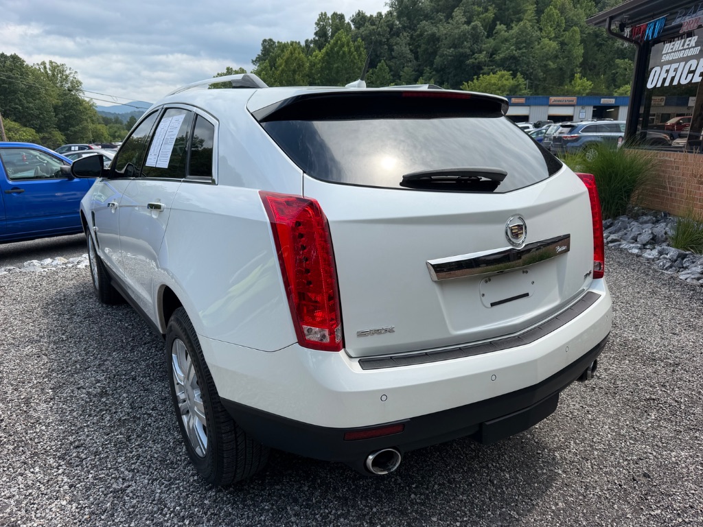 2012 Cadillac SRX - $9,950