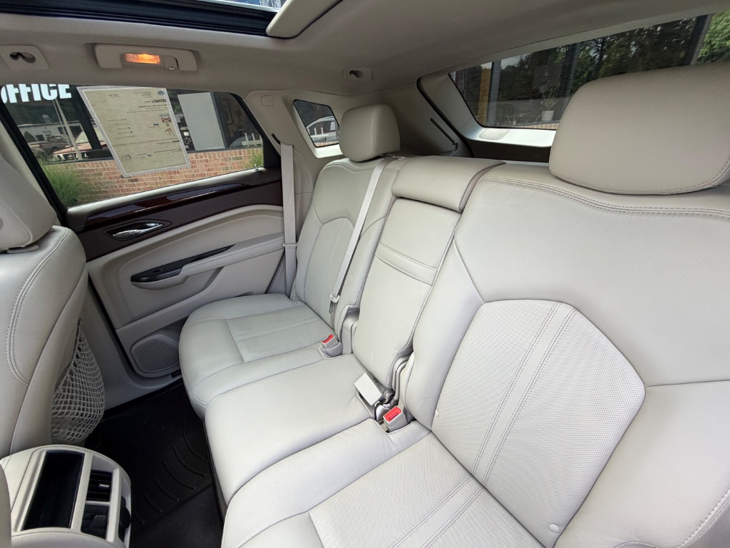 2012 Cadillac SRX - $9,950