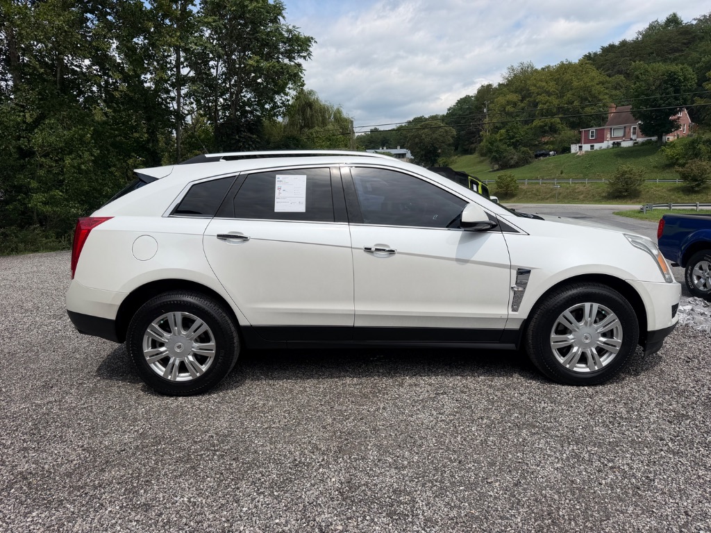 2012 Cadillac SRX - $9,950