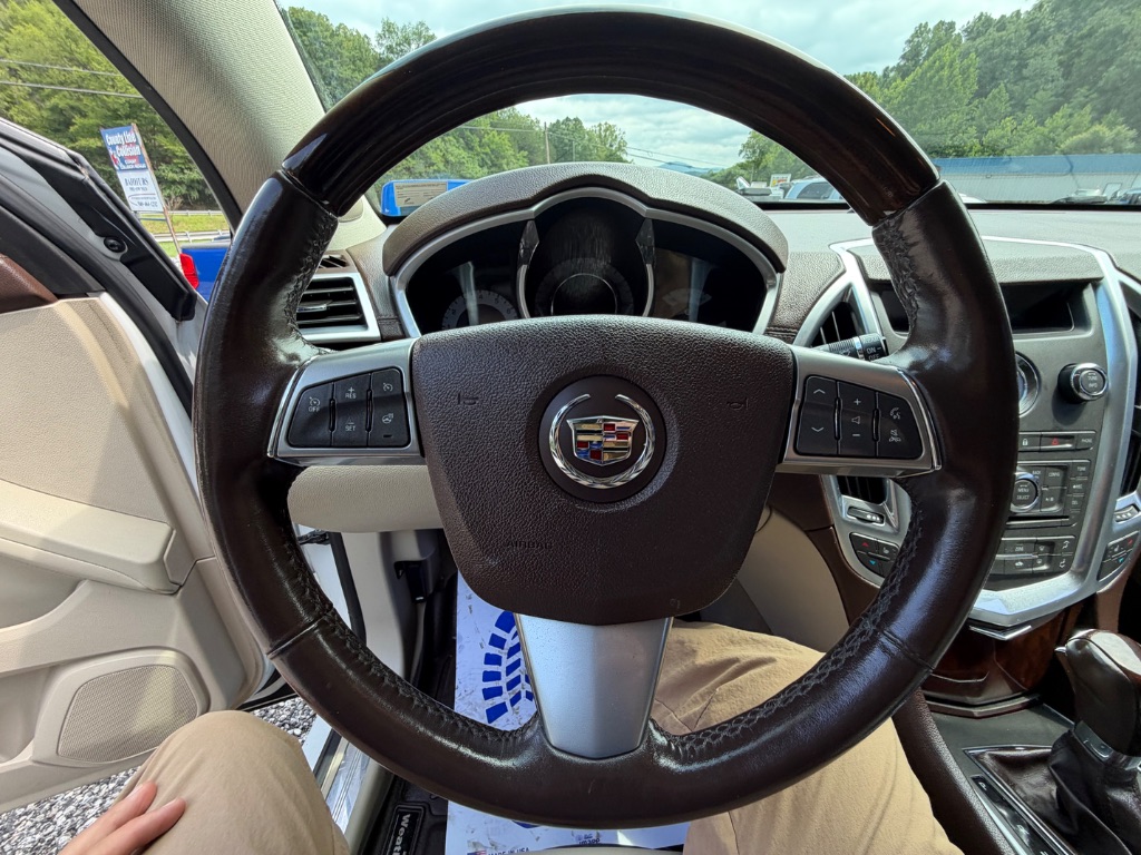 2012 Cadillac SRX - $9,950