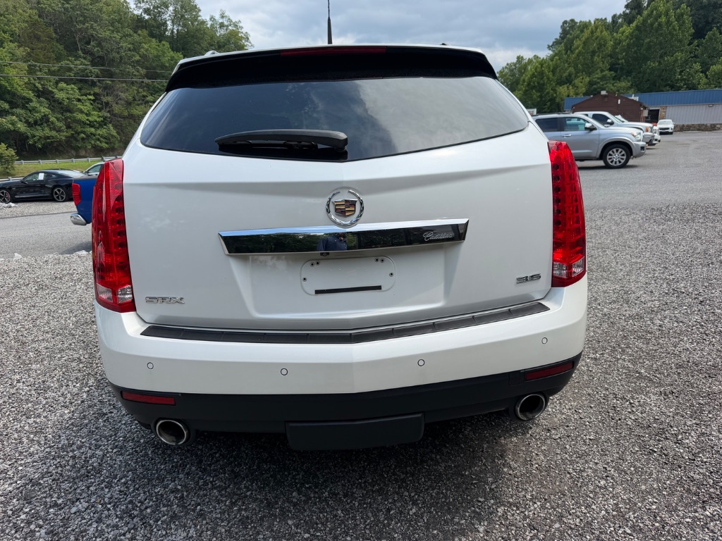 2012 Cadillac SRX - $9,950