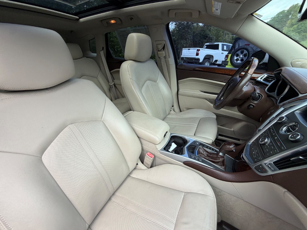 2012 Cadillac SRX - $9,950
