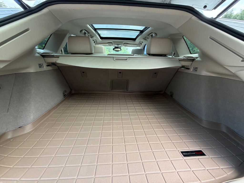 2012 Cadillac SRX - $9,950