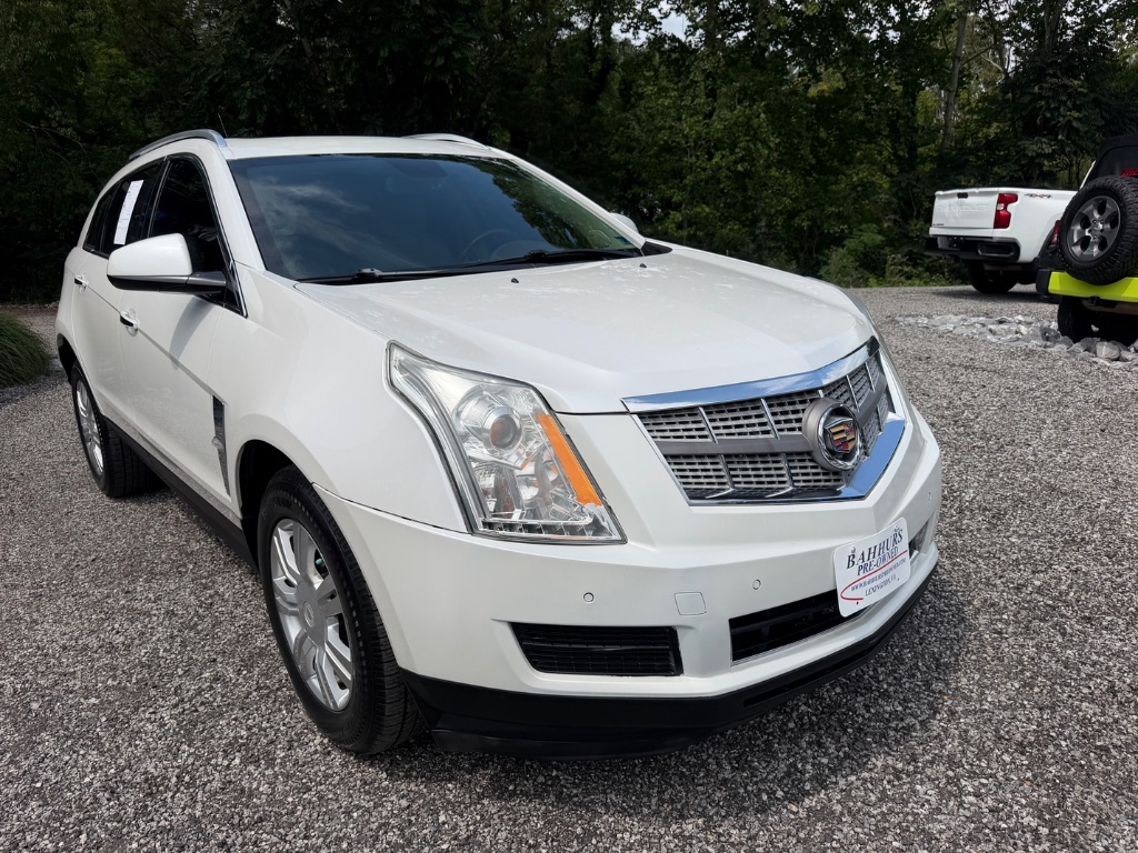 2012 Cadillac SRX - $9,950