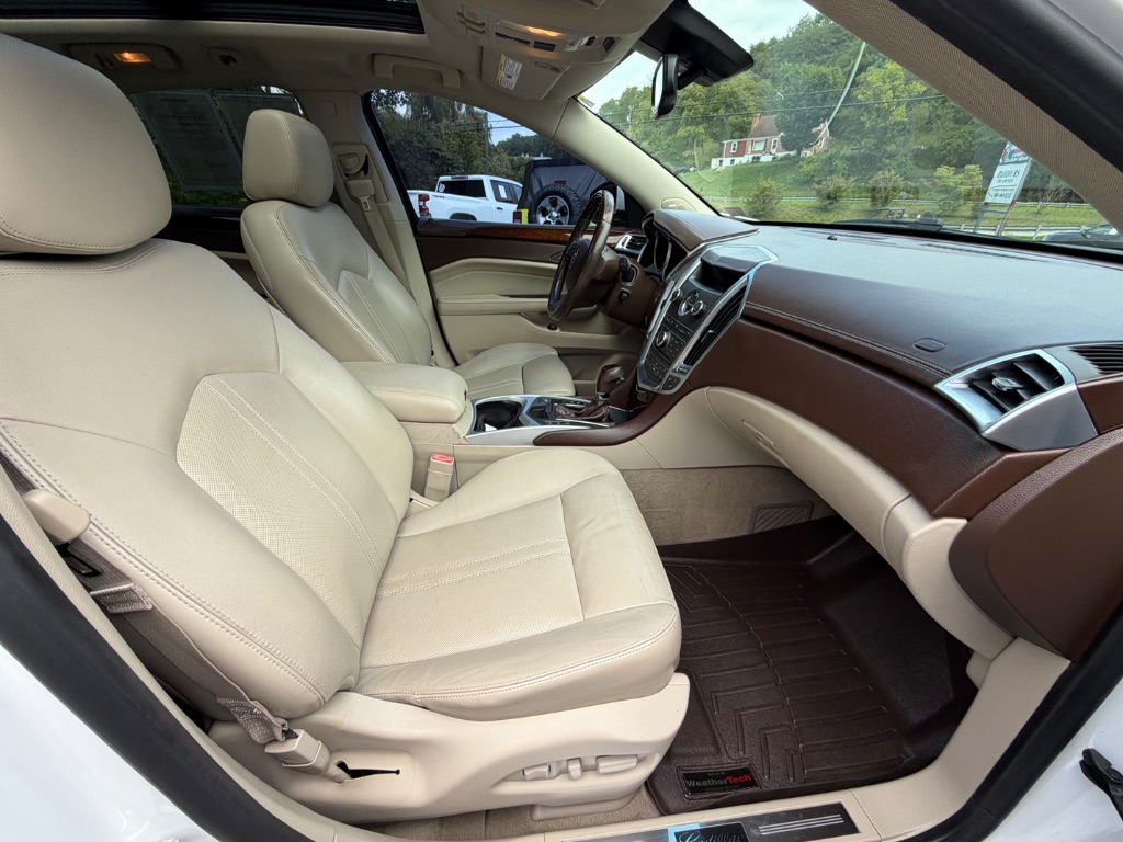 2012 Cadillac SRX - $9,950