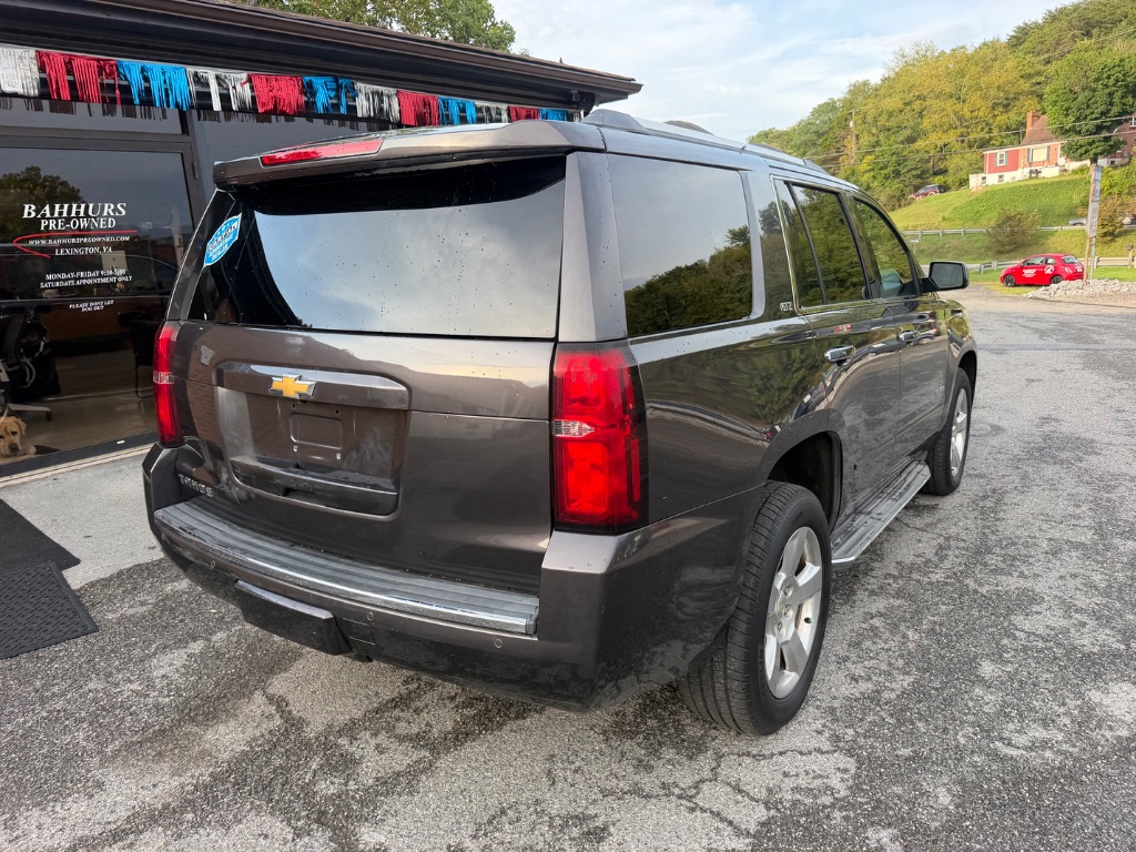 2015 Chevrolet Tahoe - $14,950