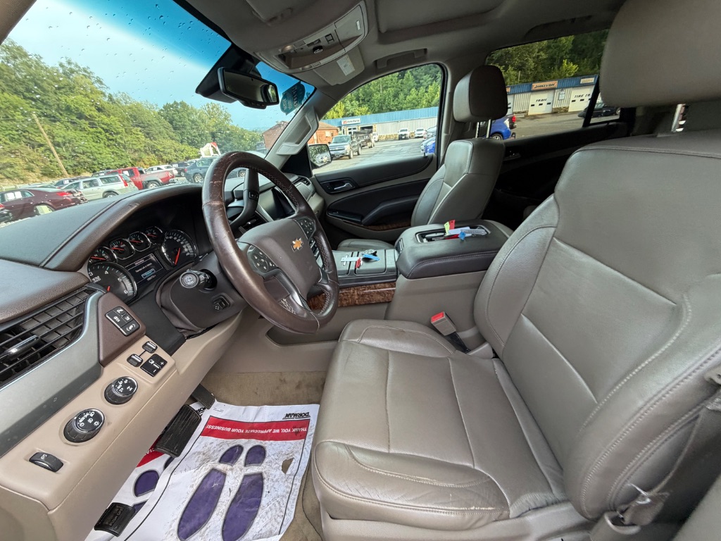 2015 Chevrolet Tahoe - $14,950