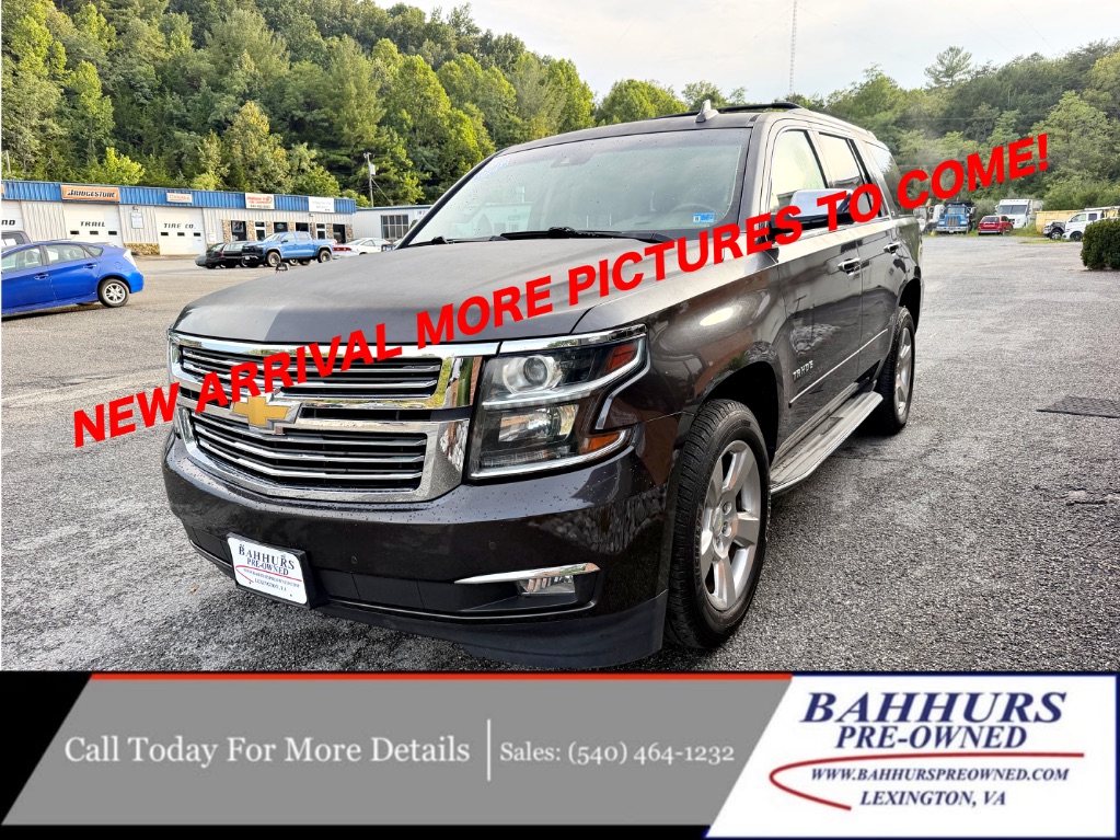2015 Chevrolet Tahoe - $14,950