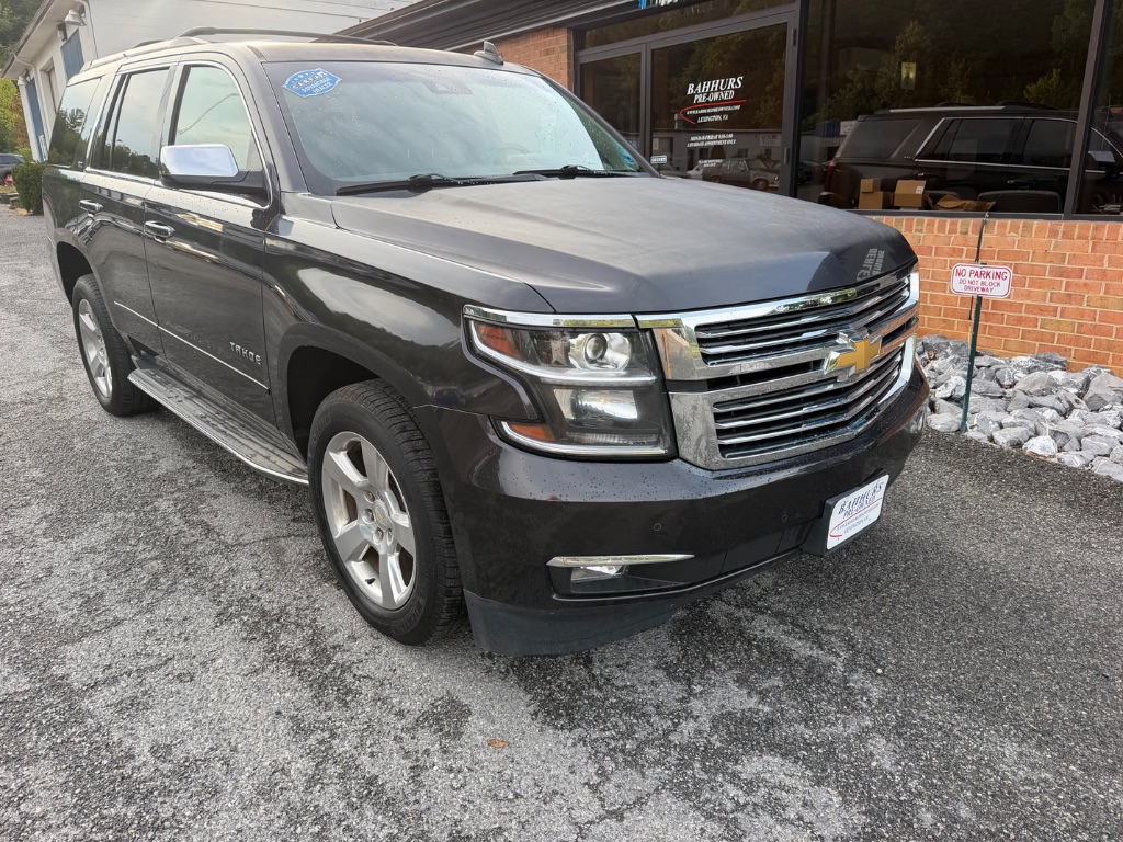 2015 Chevrolet Tahoe - $14,950