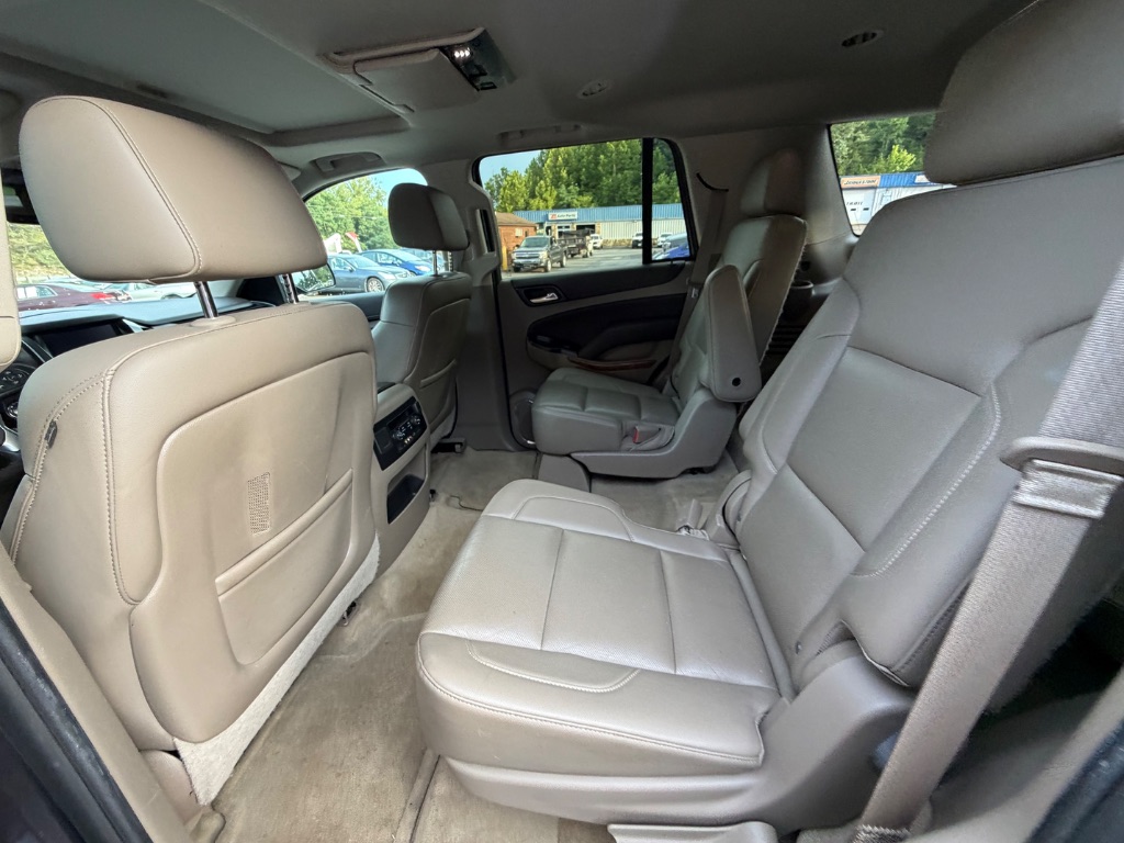 2015 Chevrolet Tahoe - $14,950