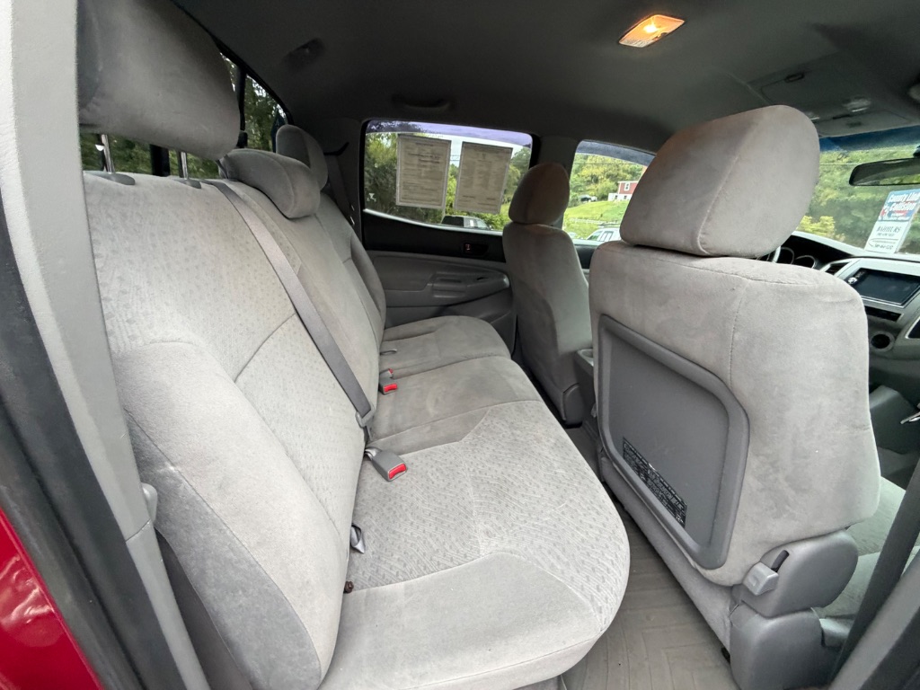 2008 Toyota Tacoma - $15,950