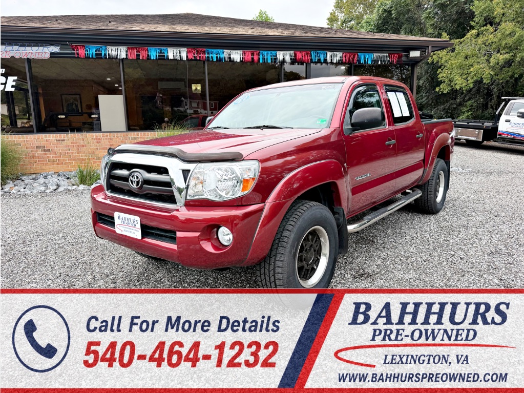2008 Toyota Tacoma - $15,950