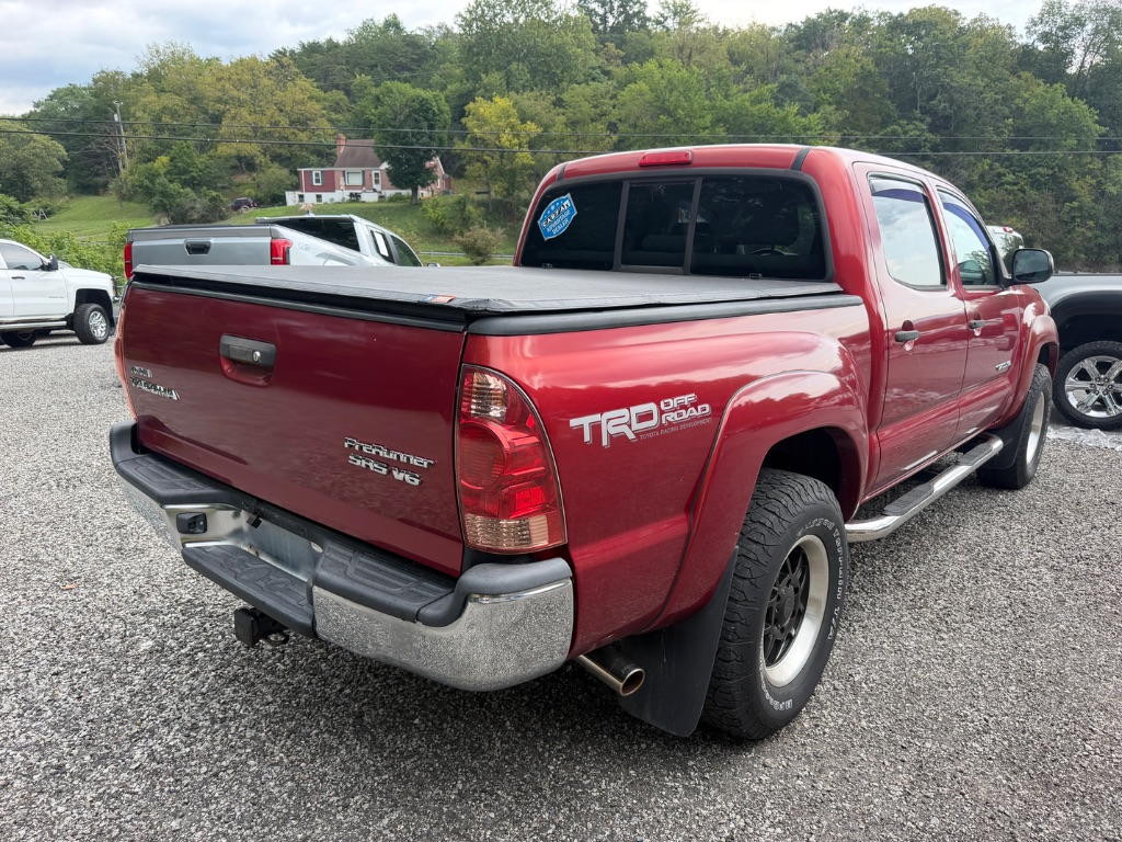 2008 Toyota Tacoma - $15,950