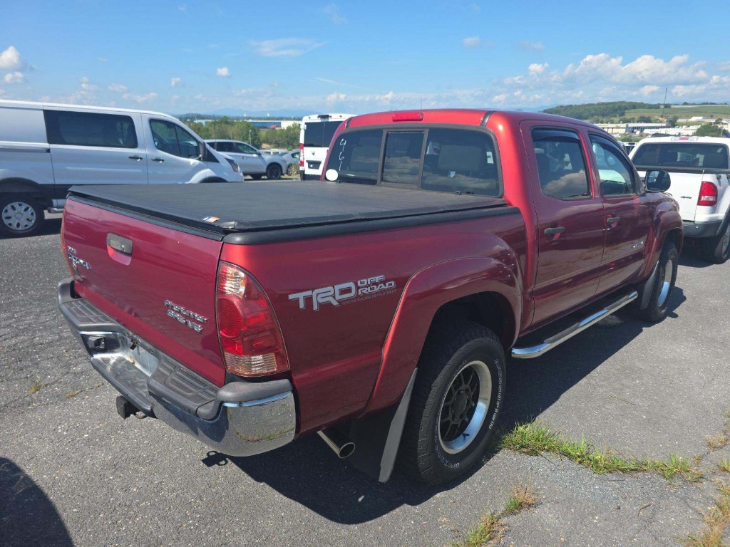 2008 Toyota Tacoma - $15,950
