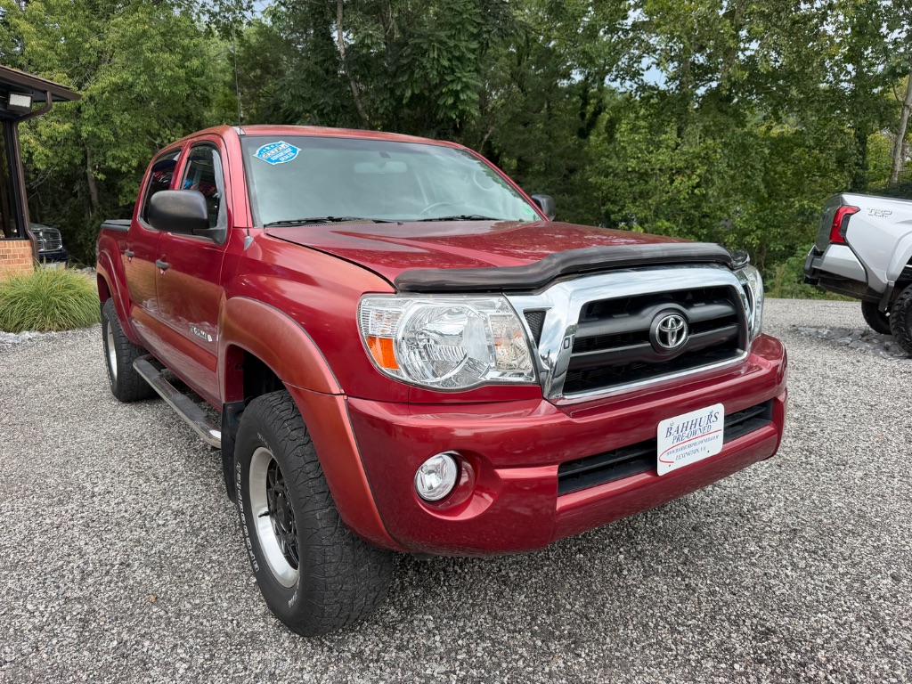 2008 Toyota Tacoma - $15,950