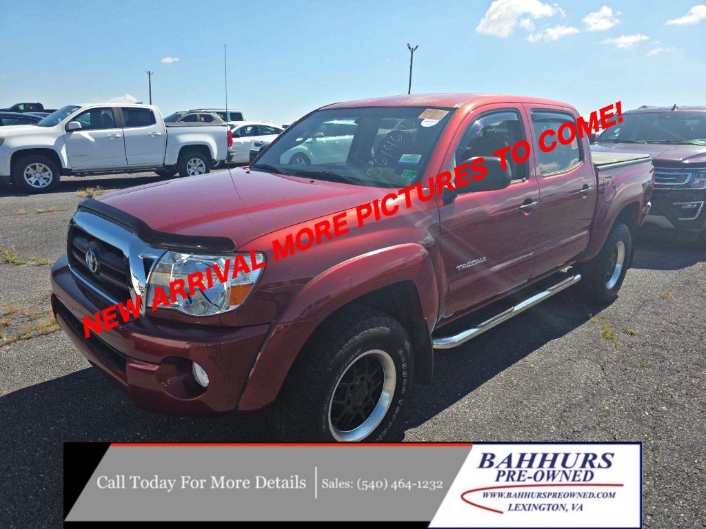 2008 Toyota Tacoma - $15,950