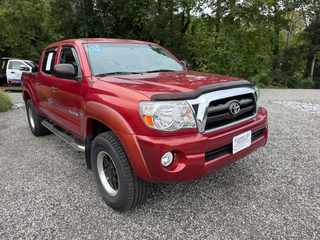 2008 Toyota Tacoma - $15,950