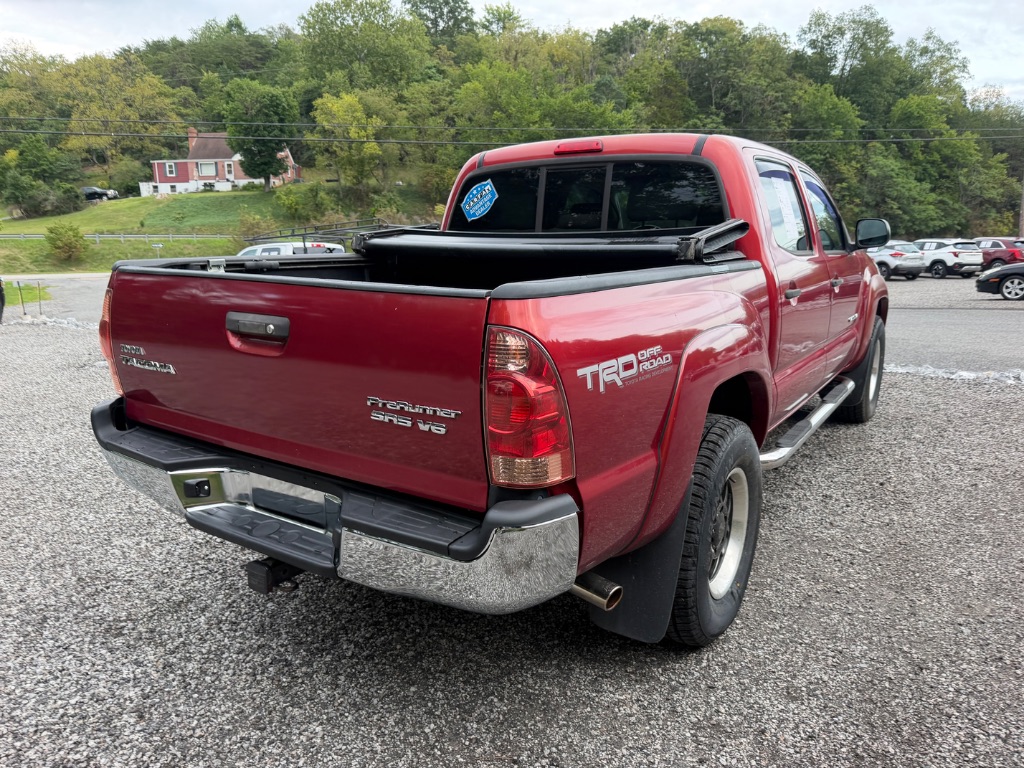 2008 Toyota Tacoma - $15,950