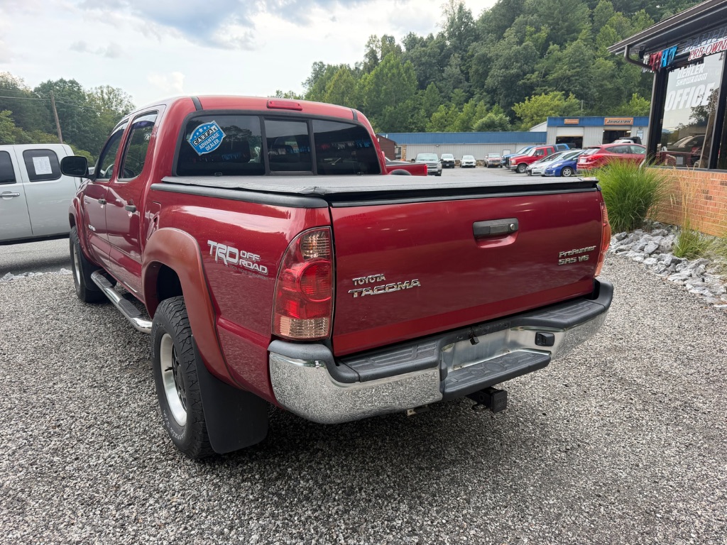 2008 Toyota Tacoma - $15,950