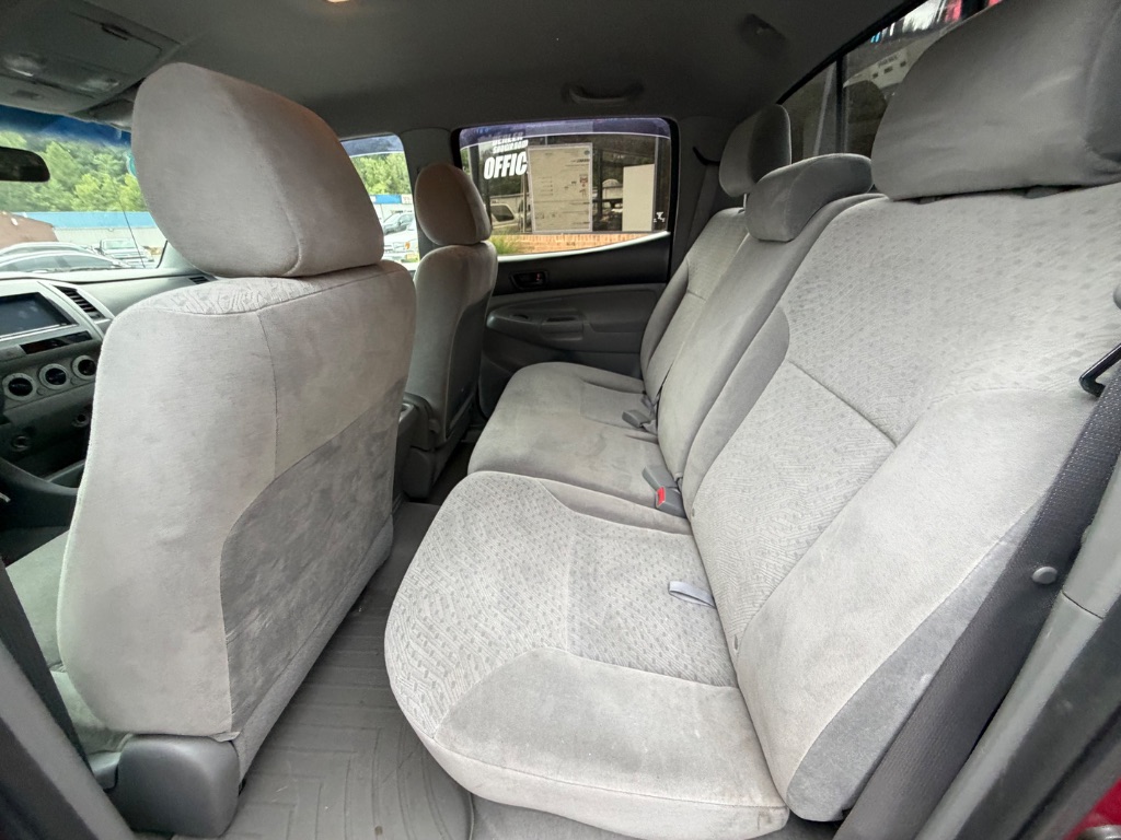 2008 Toyota Tacoma - $15,950
