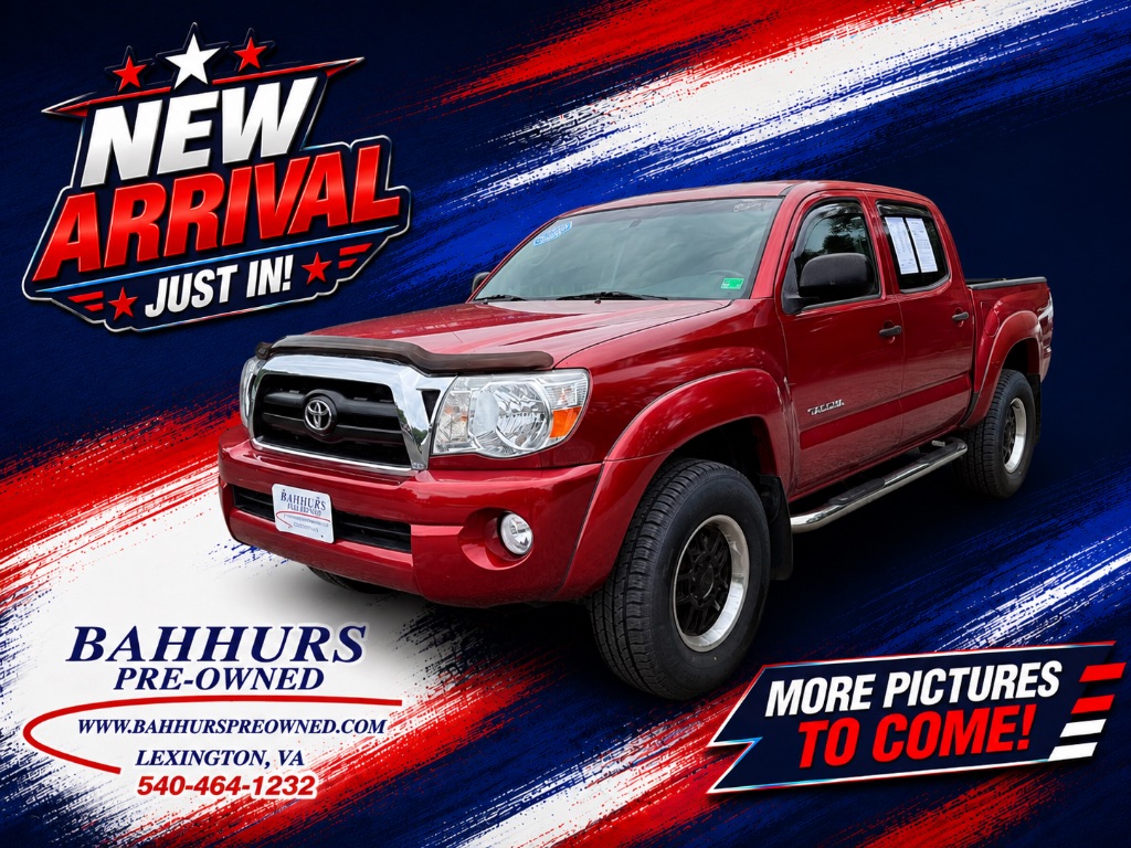 2008 Toyota Tacoma - $15,950