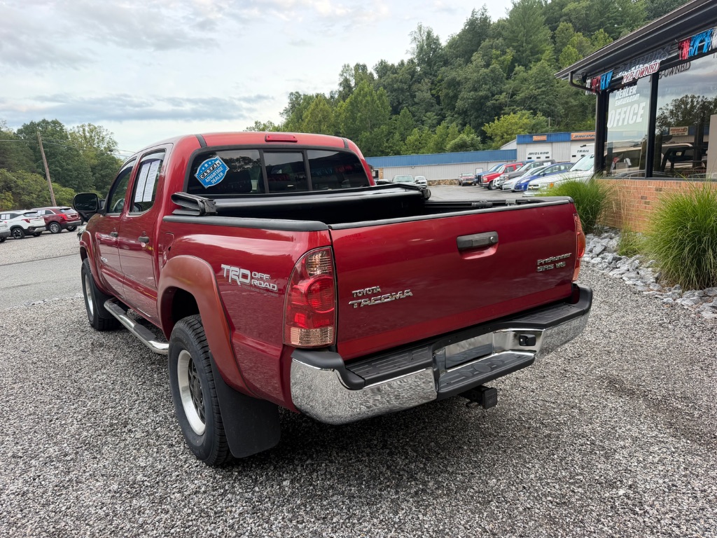 2008 Toyota Tacoma - $15,950