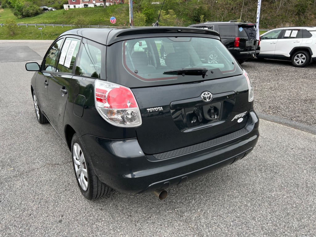 2006 Toyota Matrix photo