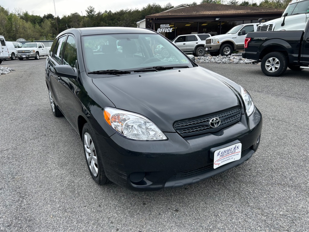 2006 Toyota Matrix photo