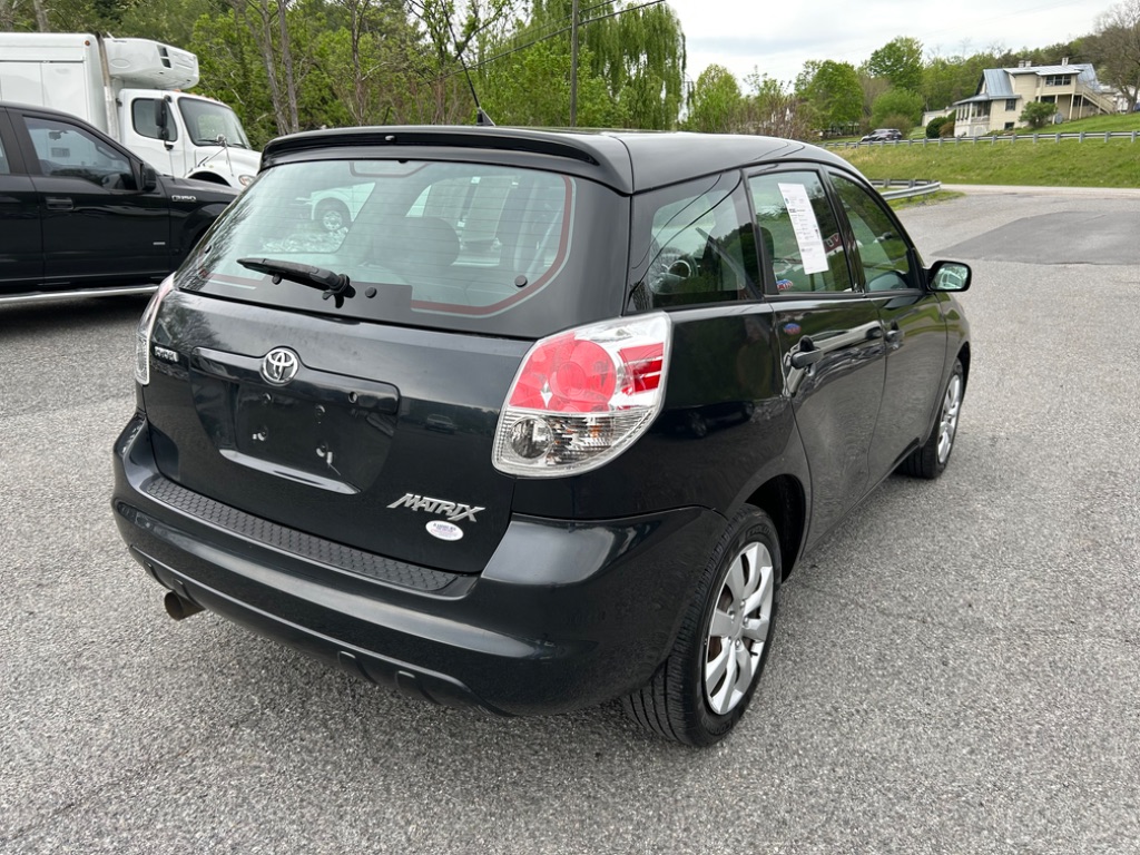 2006 Toyota Matrix photo