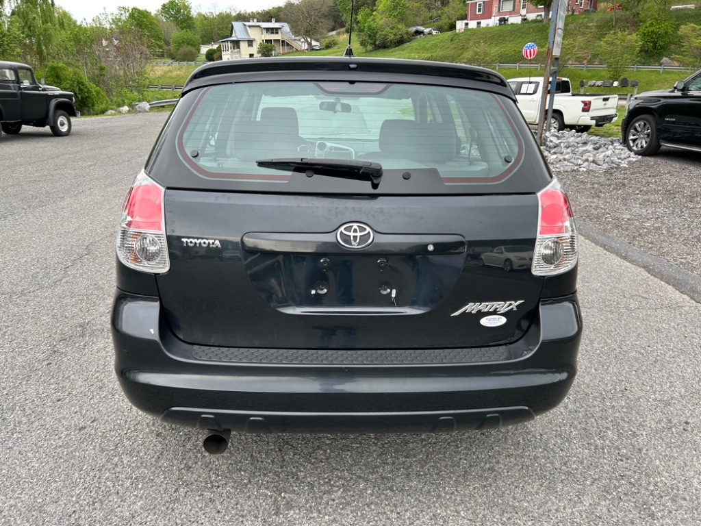2006 Toyota Matrix photo