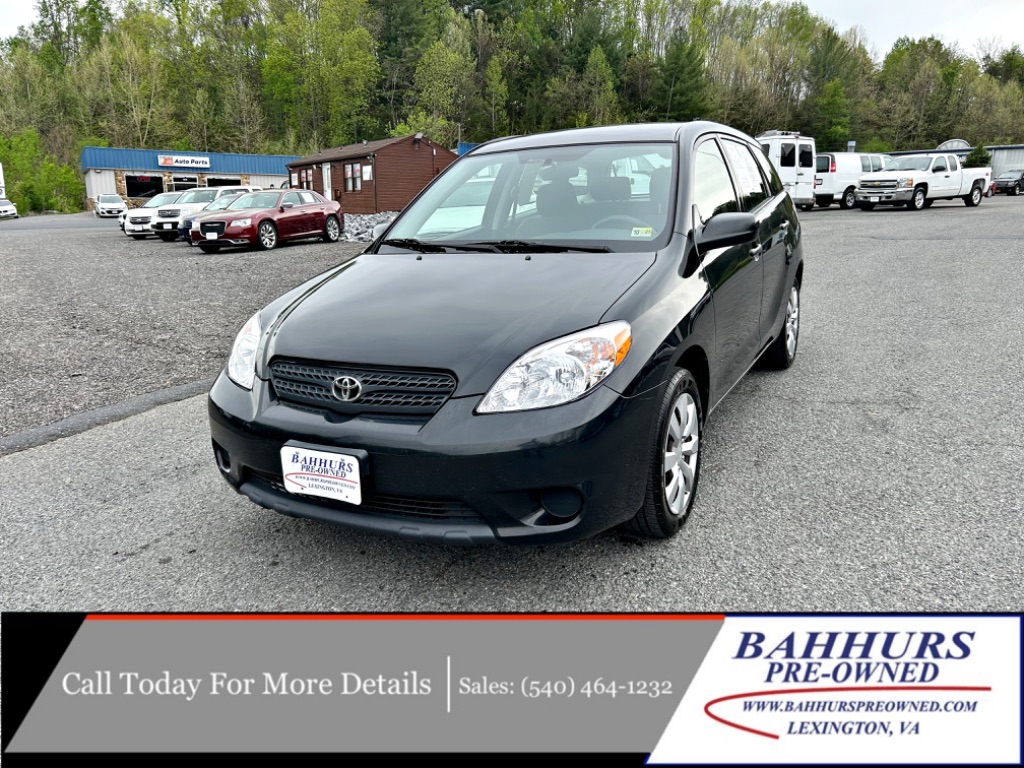 2006 Toyota Matrix photo