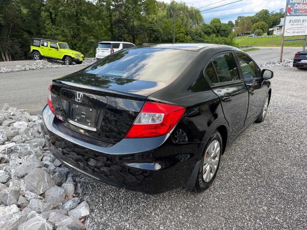 2012 Honda Civic - $6,950
