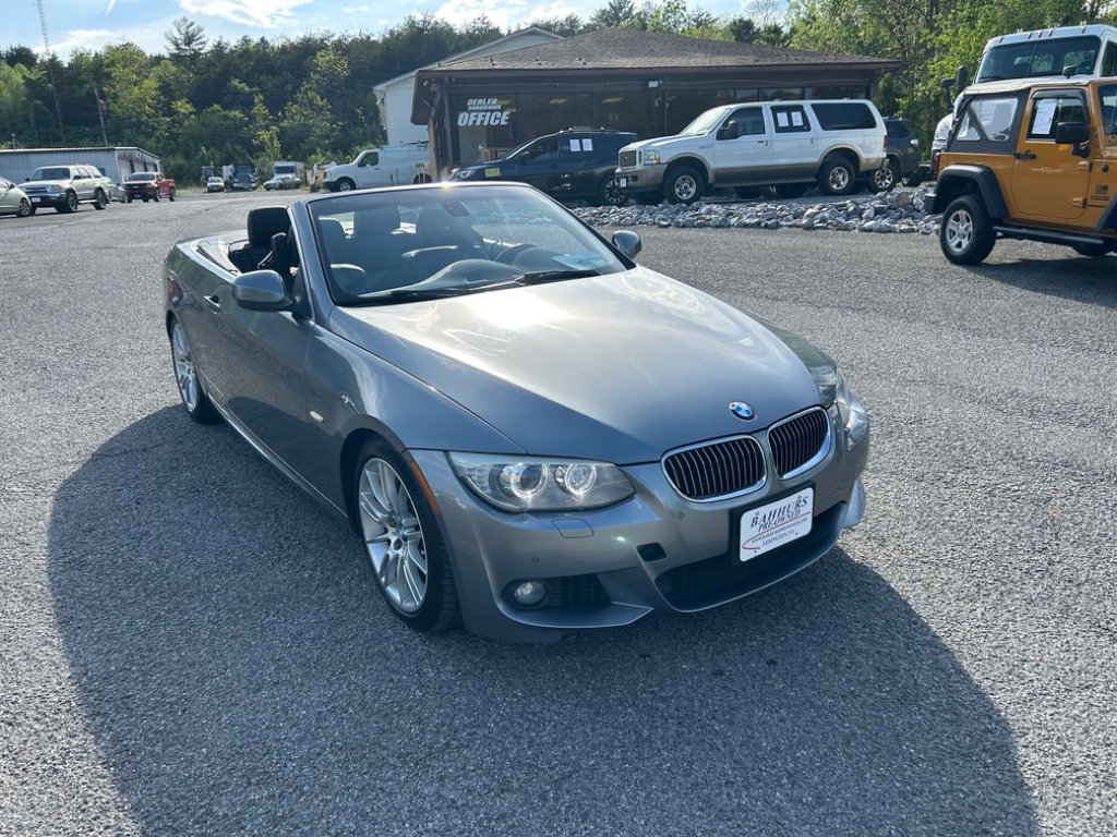 2013 BMW Legend 335i photo